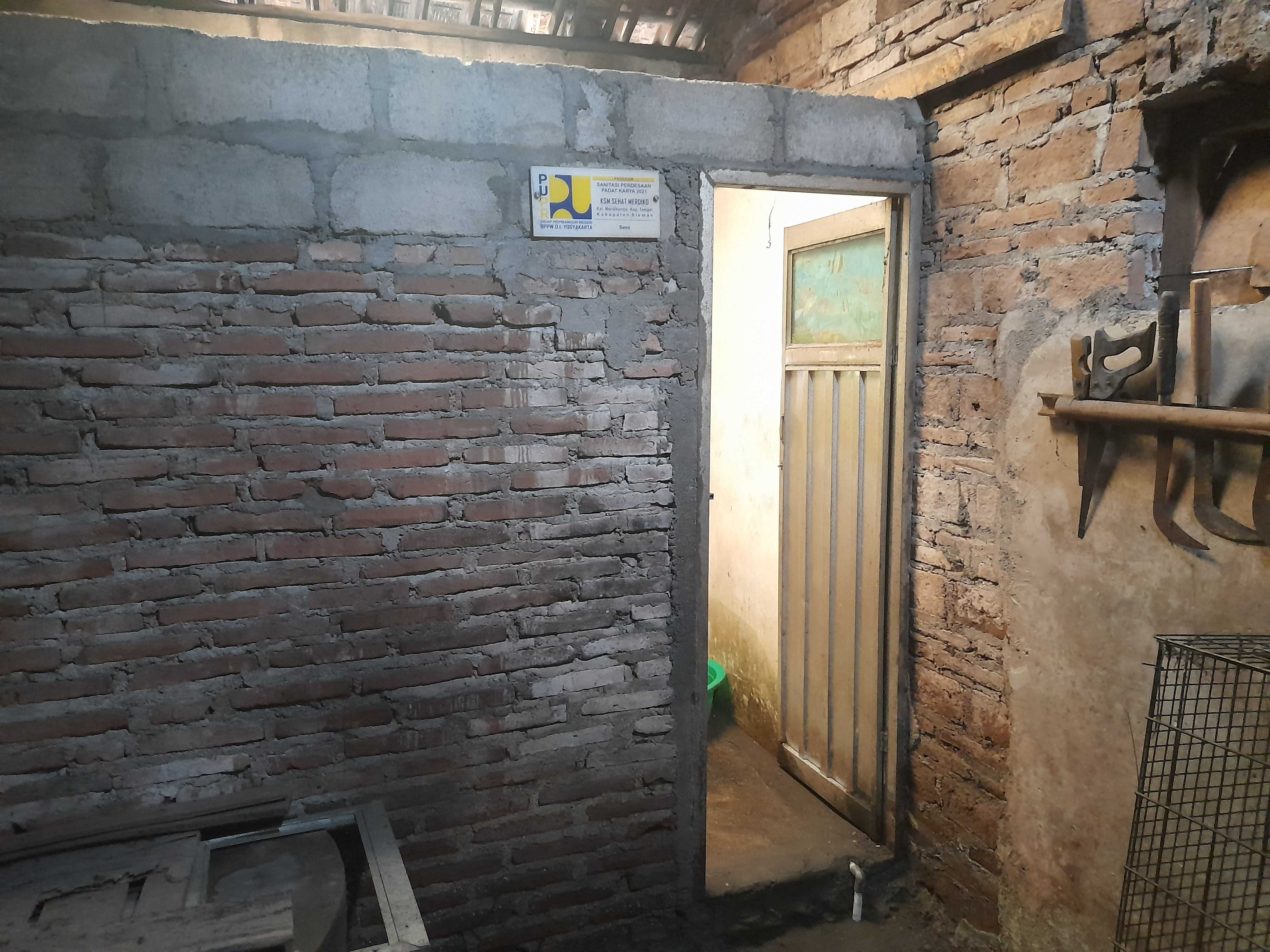 Foto Jamban/WC 0%